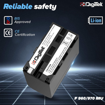 Camera Batteries