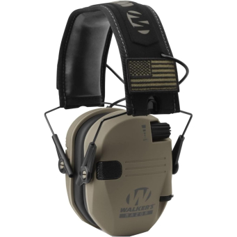 Walker's Razor Slim Electronic Muff