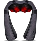 Mirakel Gifts for Women Men, Neck Massager for Pain Relief Deep Tissue, Electric Shiatsu Shoulder & Back Massager with Heat, Christmas Mom Dad Gifts for Wife Husband Her Him Fathers Day (NOT Cordless)