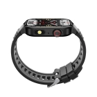New Smart Watch KM02 2.01'' TFT 240 x 296 full touch screen LCD BT Sports Fitness Tracker Heart Rate Blood Pressure Smartwatch