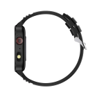 New Smart Watch KM02 2.01'' TFT 240 x 296 full touch screen LCD BT Sports Fitness Tracker Heart Rate Blood Pressure Smartwatch