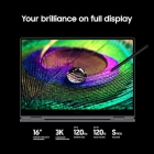 Samsung 16&rdquo; Galaxy Book5 Pro 360 Copilot+ PC, AI Business Laptop, Windows 11 Pro, Intel Core Ultra 7 Processor 258V, 3K AMOLED Touchscreen, 32GB / 1TB, 120HZ, 2025 Model NP964QHA-KG2US, Gray