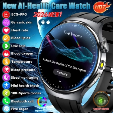 Smartwatches & Fitness Trackers