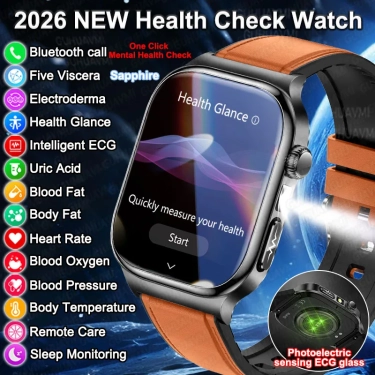 Smartwatches & Fitness Trackers