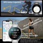 New Upgraded Original Watch G5 PLUS Smart Watch Men GPS Trajectory Compass Bluetooth Call IP68 Waterproof Outdoor Sport Watches