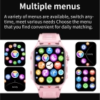 2026 Smart Watch Bluetooth Call Play Music Smartwatch Fitness Clocks Digital Waterproof Sports Watches for Man Woman IOS Android