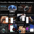 2025 New Monitor Grade NFC Smart Watch Blood oxygen Blood Lipid Uric Acid ECG+PPG Body Temperature BT Call Health Smartwatch Men
